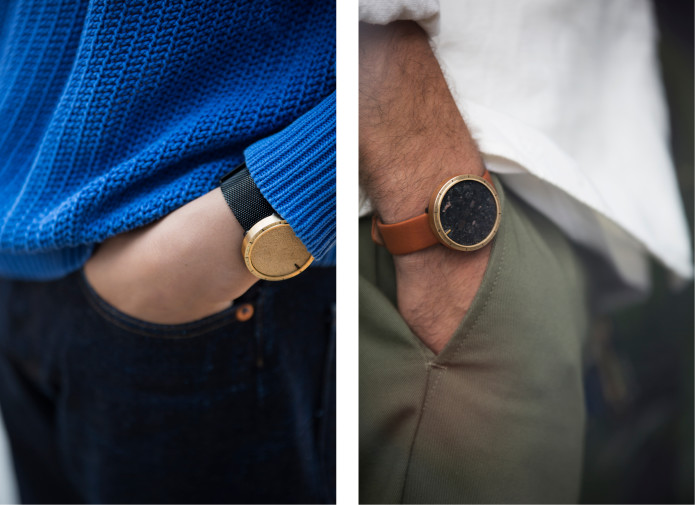 CLOAK watches an entire collection in one watch Indiegogo