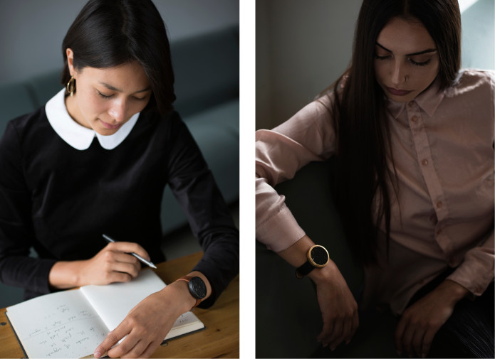 CLOAK watches an entire collection in one watch Indiegogo