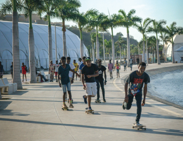 Luanda Skatepark - Angola | Indiegogo