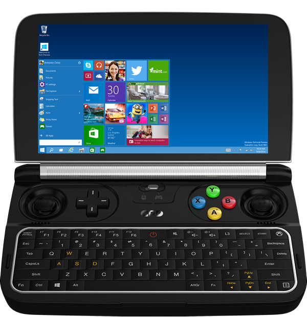PC/タブレット ノートPC Our GPD WIN 2 comes in compact form but doesn't sacrifice game 