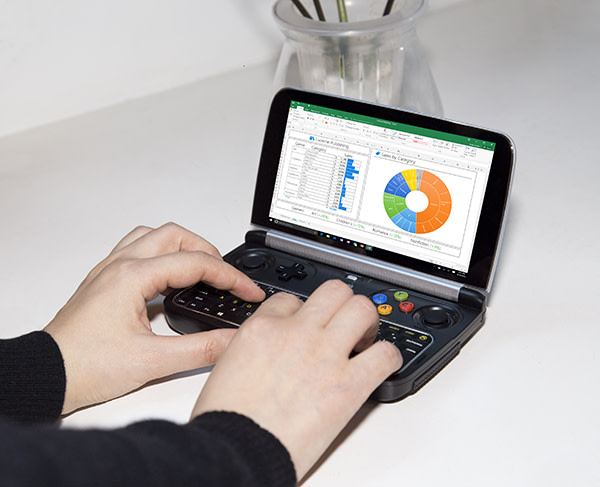 PC/タブレット ノートPC Our GPD WIN 2 comes in compact form but doesn't sacrifice game 