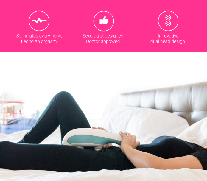 Get Hi To Experience Your Most Intense Orgasms Indiegogo