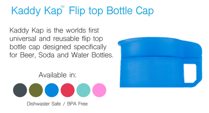 universal water bottle cap