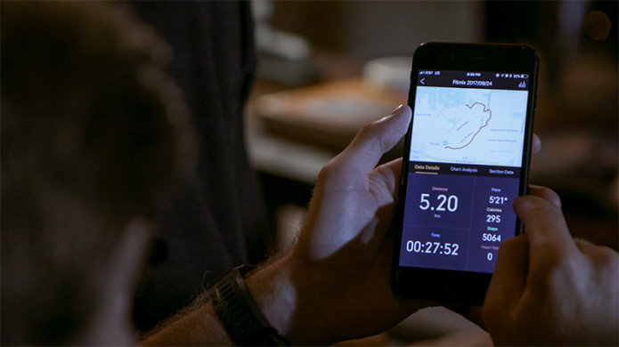 GPS Smart Watch