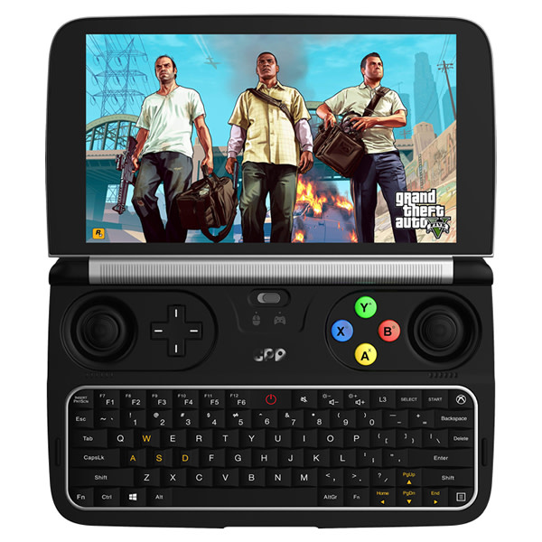 PC/タブレット ノートPC Our GPD WIN 2 comes in compact form but doesn't sacrifice game 