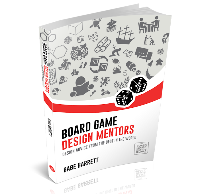 Board Game Design Lab 2018 Indiegogo