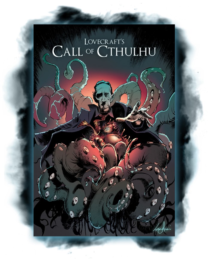 Lovecraft's Call of Cthulhu - The Movie | Indiegogo