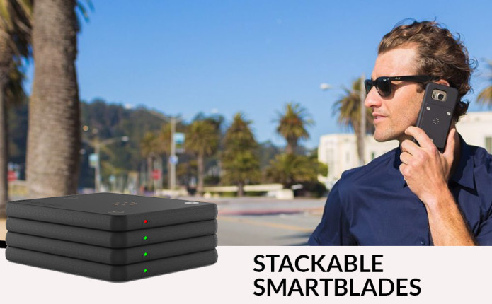 The World's First Smartcase a Smart phone case | Indiegogo