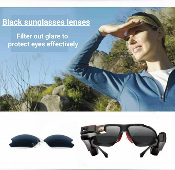 XLOONG - Sports Smart Glasses that you ever meet | Indiegogo