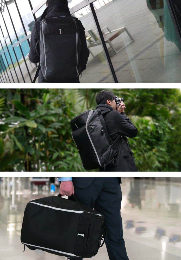 instinct travel backpack