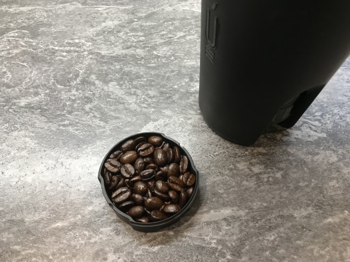 Pressure Brew Coffee On The Go With Túbereka Indiegogo