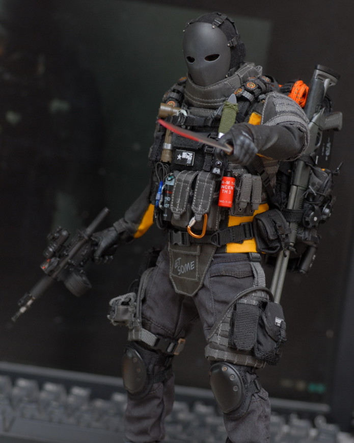 Enemy Clothing that I Wish We Could Wear : r/thedivision