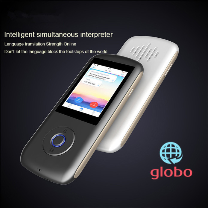 Globo Instant Translator With A.i. 36 Languages 