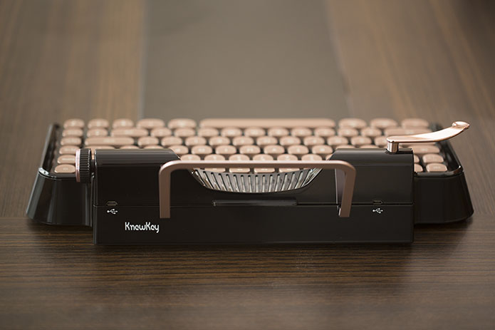 Rymek Classic Mechanical Keyboard (Available in parts of Europe) – knewkey