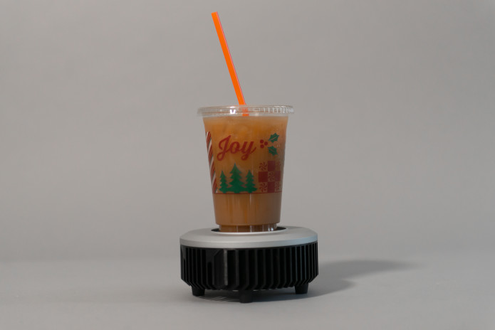 Drink Induction Chiller Electric Coaster Indiegogo