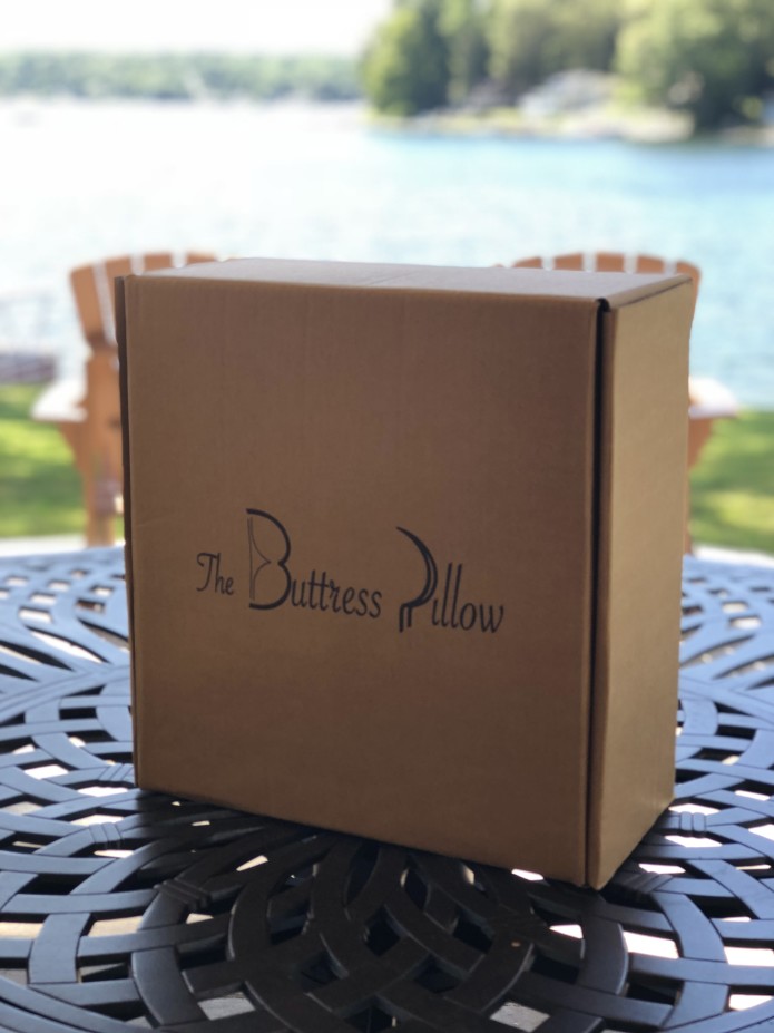  The ODB Buttress Pillow: Soft, Comfortable, Functional
