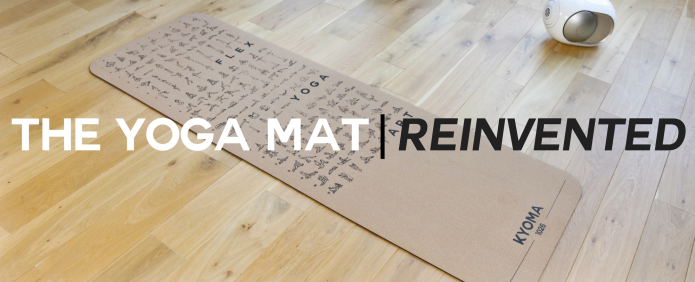 kyoma yoga mat