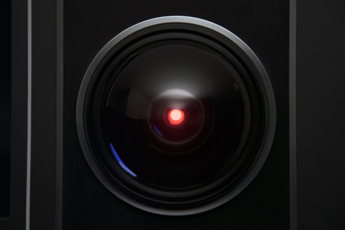 hal 9000 lens