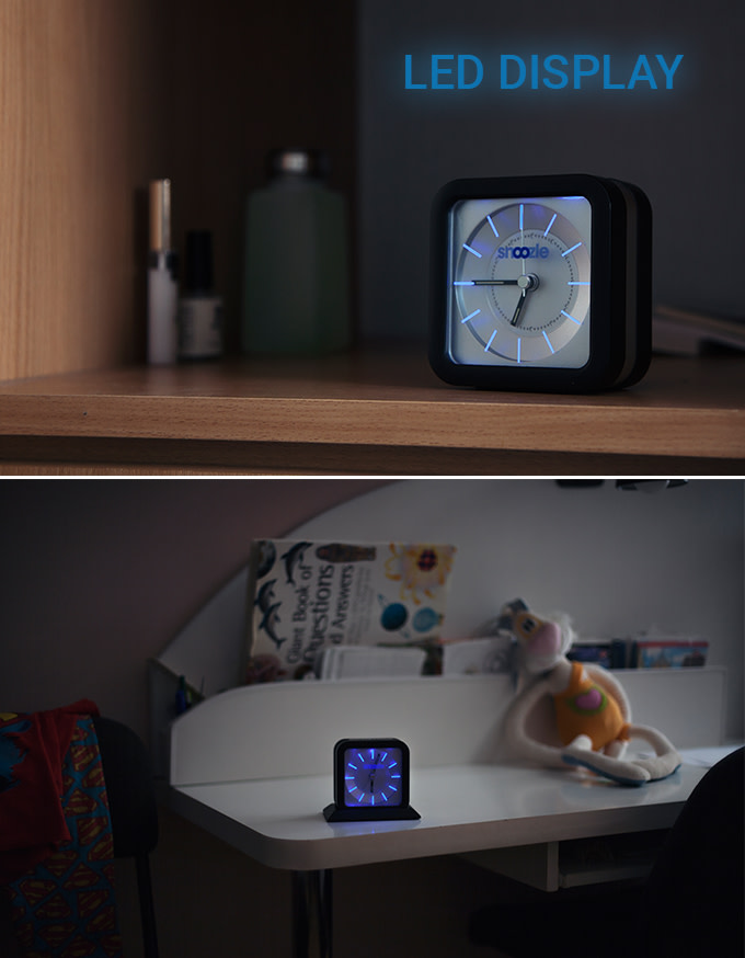 Snoozle The snooze proof alarm clock Indiegogo