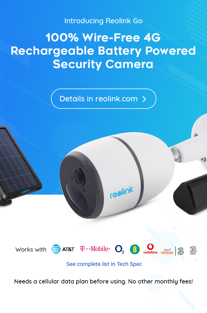 reolink go for sale