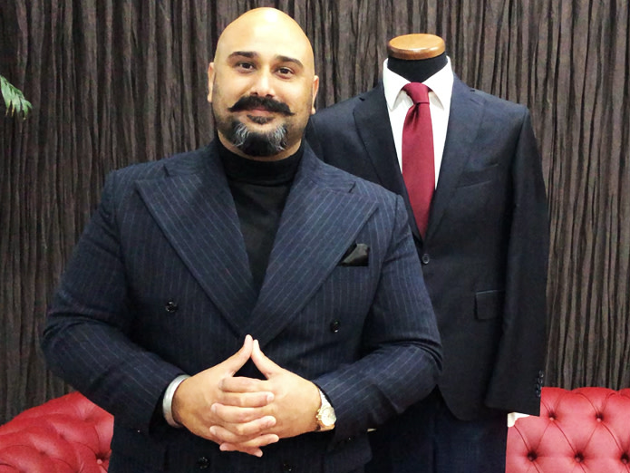 The Billionaire Suit Made Affordable for Everyone Indiegogo