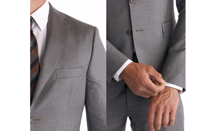 The Billionaire Suit- Made Affordable for Everyone | Indiegogo