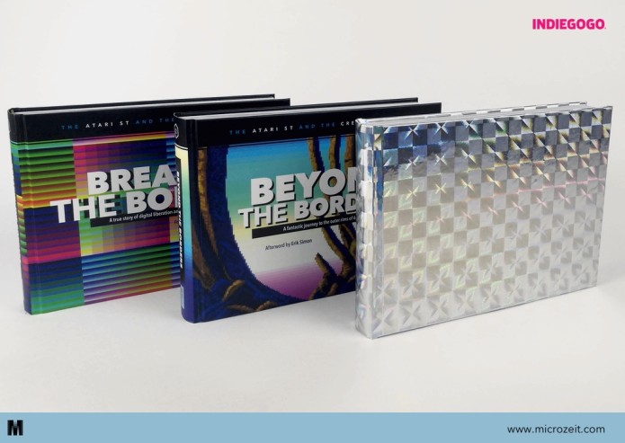 Volume 3 Is The Last Tome Of Border Book Series