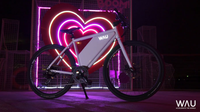 wau electric bike