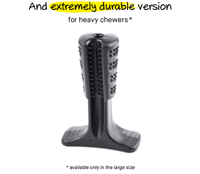 Bristly World's Most Effective Dog Toothbrush Indiegogo