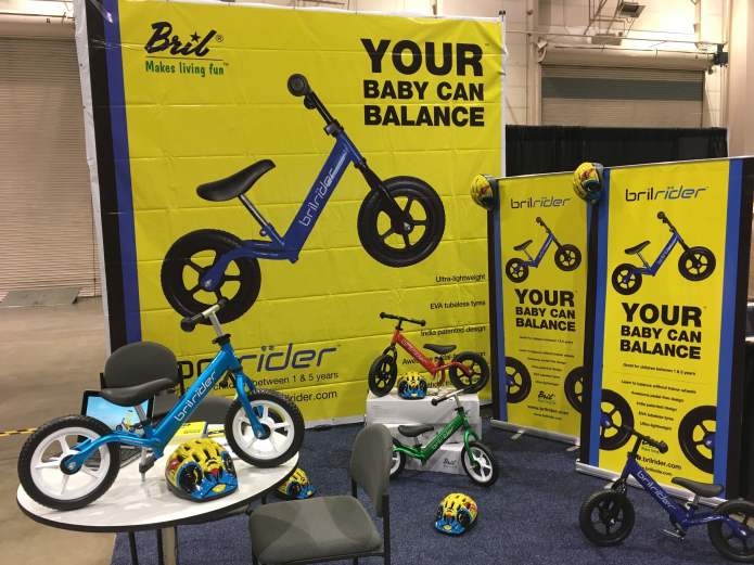 brilrider af balance bike