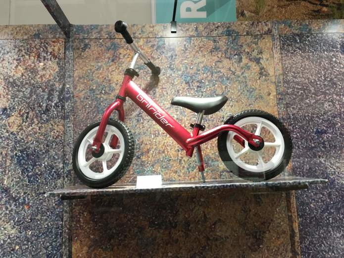 brilrider af balance bike