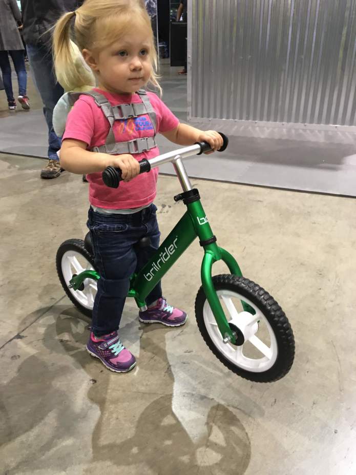 brilrider af balance bike