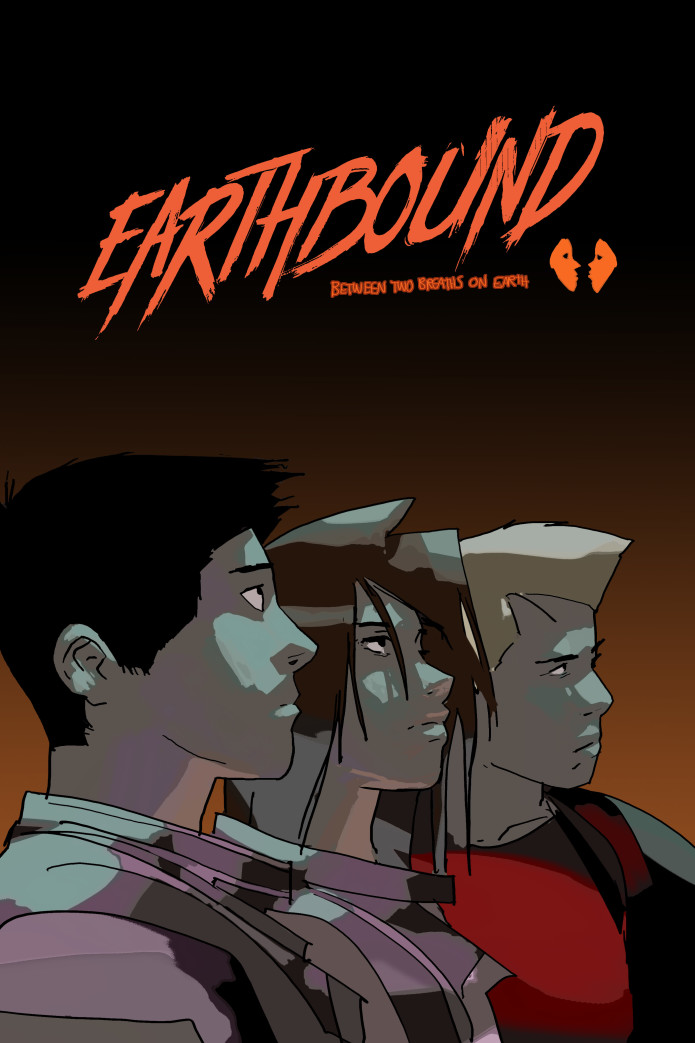 Earthbound Graphic Novel Indiegogo