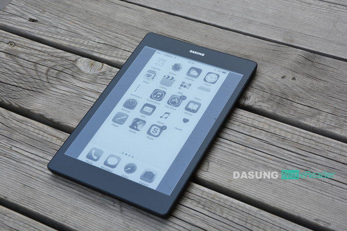 Not-eReader 078: Smart E-ink Tablet