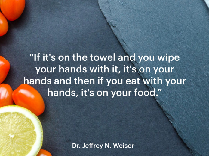 Silvon Kitchen Towels Reinvented. Indiegogo