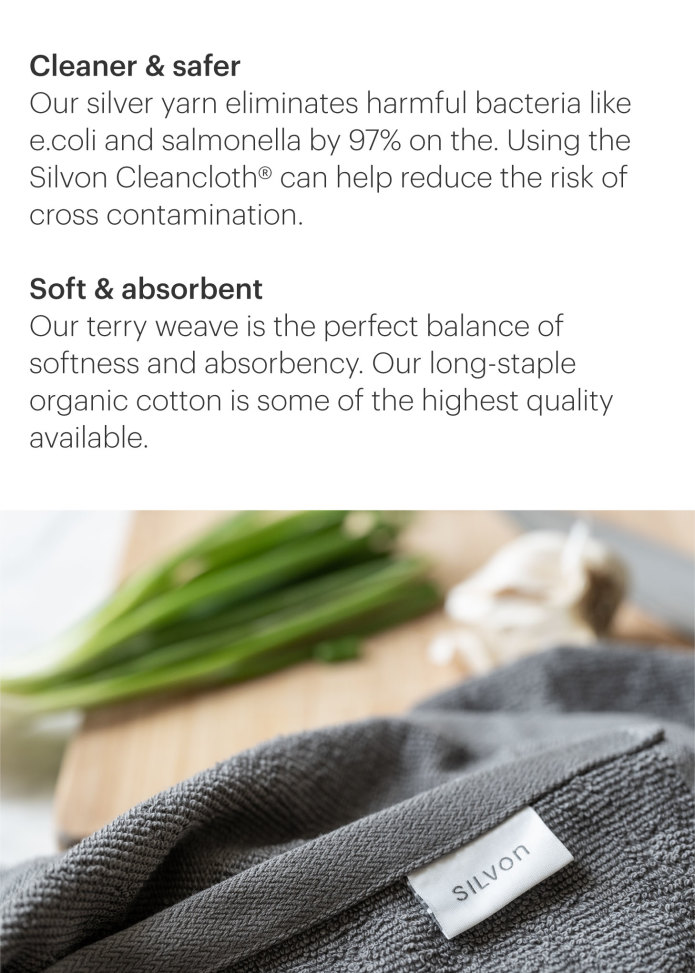 Silvon Kitchen Towels Reinvented. Indiegogo
