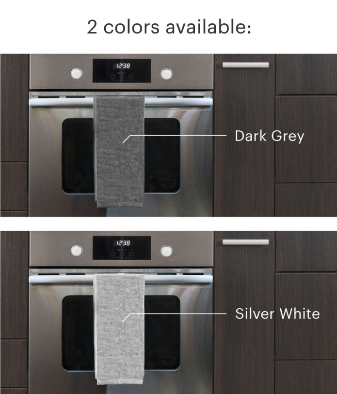 Silvon Kitchen Towels Reinvented. Indiegogo