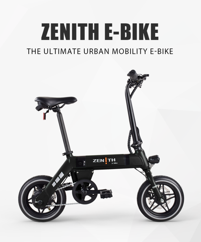 hero electric bike new model