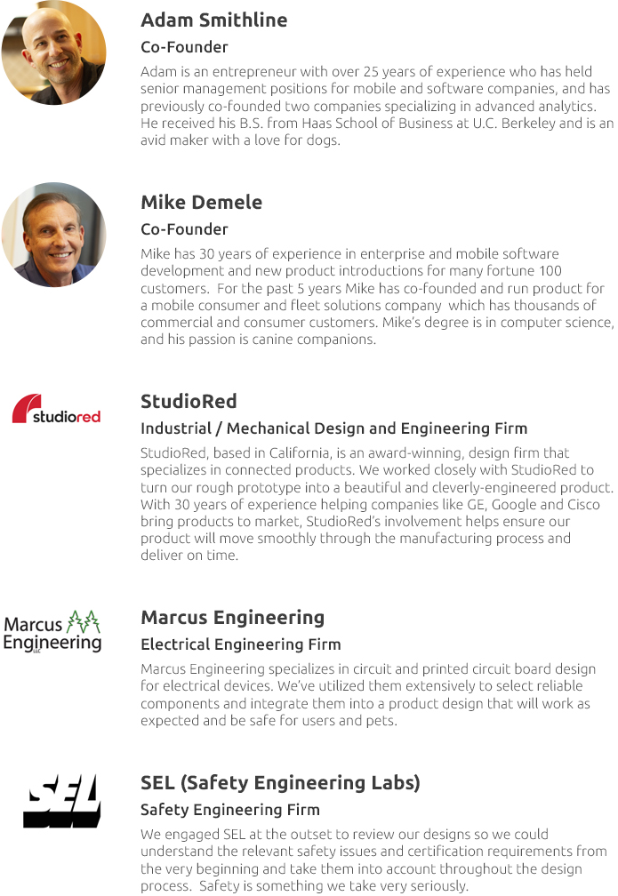 Wayzn Automatic Sliding Pet Door Opener Indiegogo