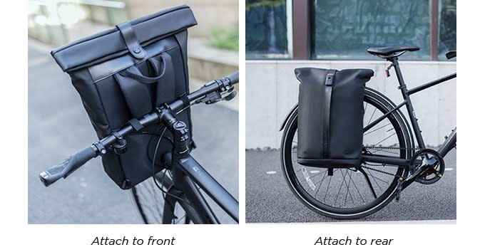 Fiets & Fiets - A Versatile Backpack For Everyday | Indiegogo