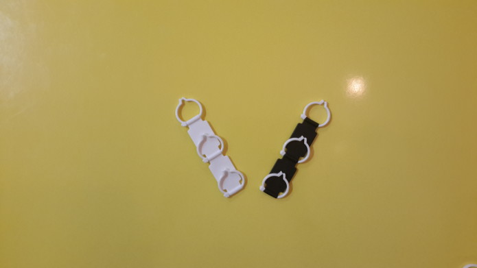World's Most Foxy Cable Organizer- Gamkki 44