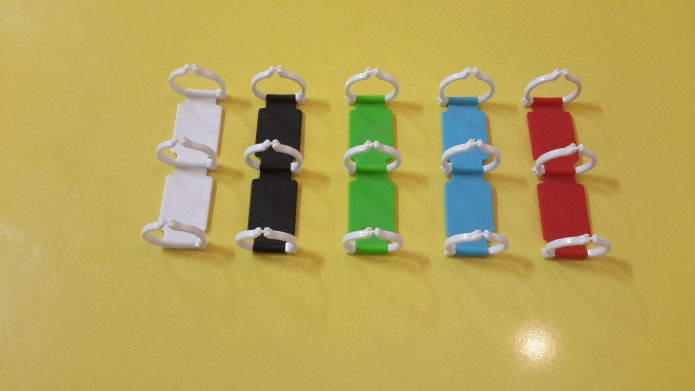 World's Most Foxy Cable Organizer- Gamkki 45