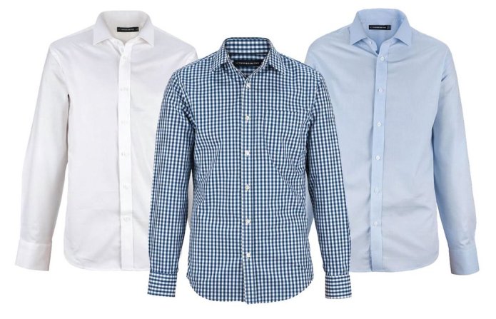 The Ultimate Stain & Odour Resistant Dress Shirt | Indiegogo
