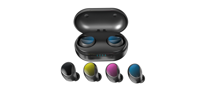 ATTO X: World's Most Professional Wireless Earbuds | Indiegogo