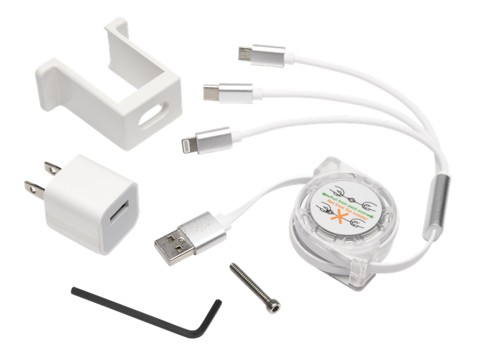 USBthere Phone Charger Lock System Indiegogo