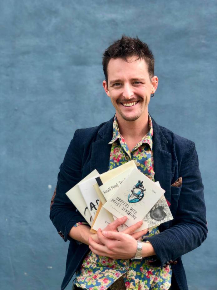 Tilted House A PoetRun Book Press Indiegogo