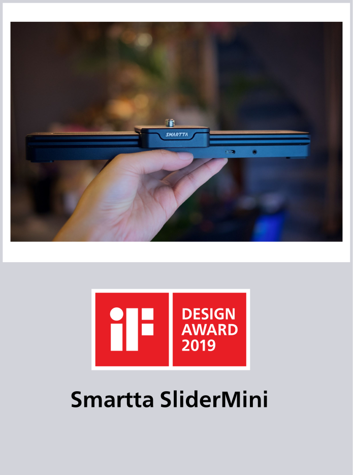 SliderMini 2: Ultra Portable Smooth Camera Slider | Indiegogo