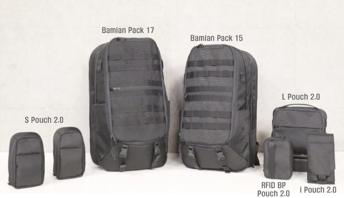 The Ultimate Adjustable Backpack by ESHENA | Indiegogo