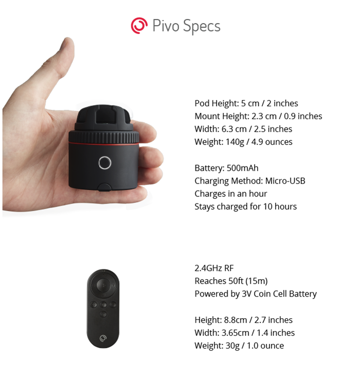 Pivo. Get Insanely Creative GIFs, Photos & Videos.