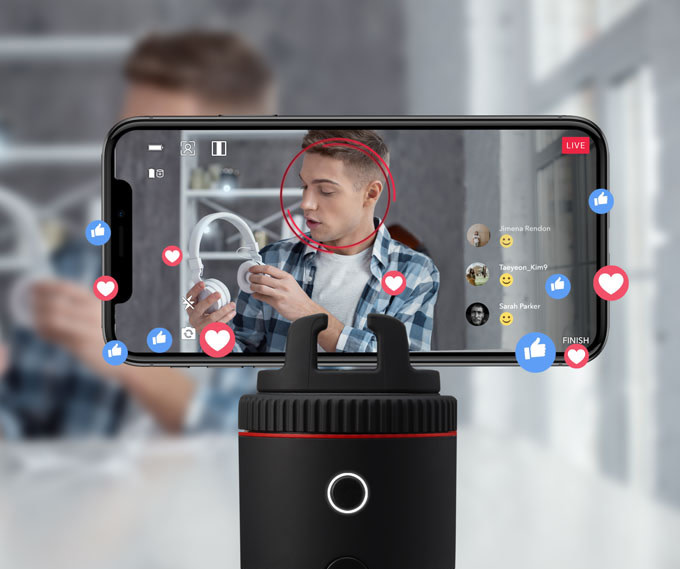 Pivo. Get Insanely Creative GIFs, Photos & Videos.